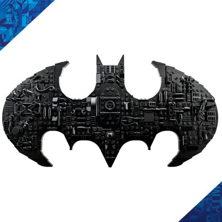 LEGO Super Heroes DC 76330 Batman logó