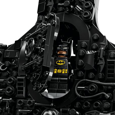 LEGO Super Heroes DC 76330 Batman logó