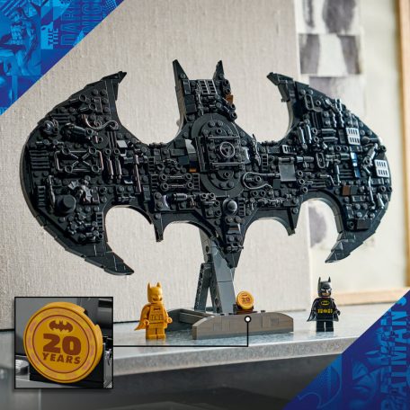 LEGO Super Heroes DC 76330 Batman logó