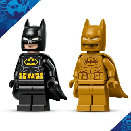 LEGO Super Heroes DC 76330 Batman logó