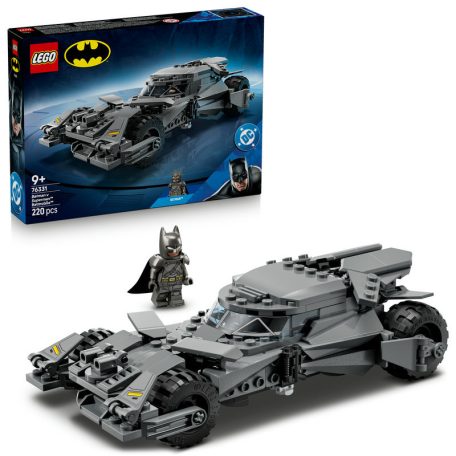 LEGO Super Heroes DC 76331 Batman Superman ellen