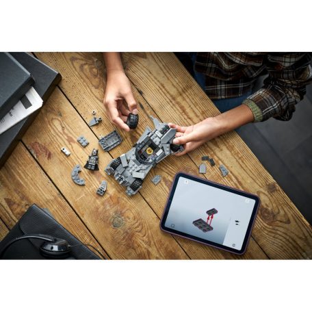 LEGO Super Heroes DC 76331 Batman Superman ellen