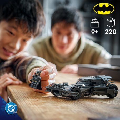 LEGO Super Heroes DC 76331 Batman Superman ellen