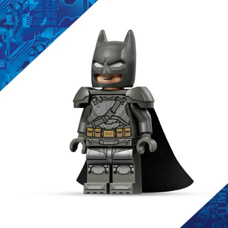 LEGO Super Heroes DC 76331 Batman Superman ellen