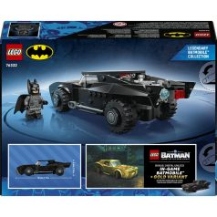 LEGO Super Heroes DC 76332 Batman Batmobile
