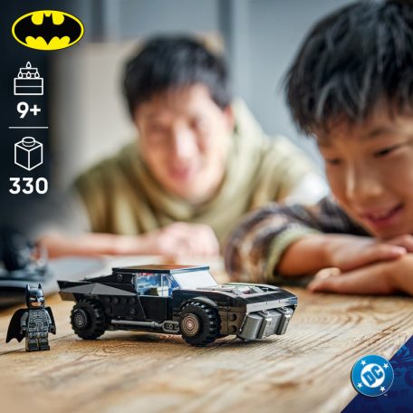 LEGO Super Heroes DC 76332 Batman Batmobile