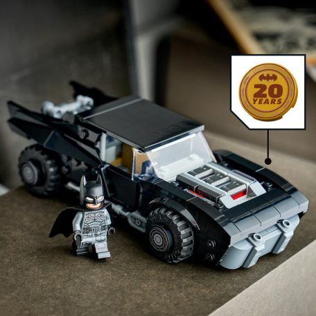 LEGO Super Heroes DC 76332 Batman Batmobile