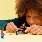 LEGO Super Heroes Marvel 76335 Pókember a motoros Szellemlovasellen