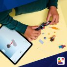 LEGO Super Heroes Marvel 76335 Pókember a motoros Szellemlovasellen