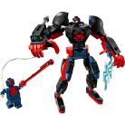 LEGO Super Heroes Marvel 76337 Miles Morales robot vs. Pókember 2099