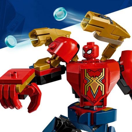 LEGO Super Heroes Marvel 76338 Robotharc: Pókember vs. Doc Ock