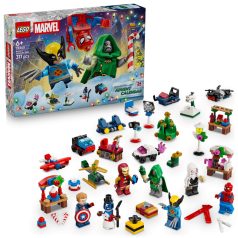 LEGO Marvel Super Heroes 76340 Adventi naptár 2026