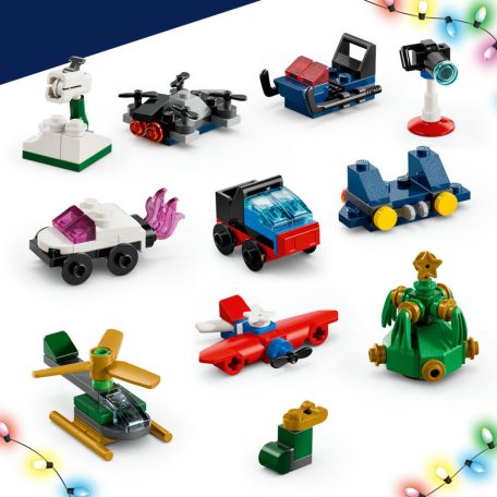 LEGO Marvel Super Heroes 76340 Adventi naptár 2026