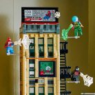 LEGO Super Heroes Marvel 76342 Pókember vs. Mysterio: Hírharsona