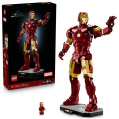  LEGO Super Heroes Marvel 76344 Vasember Mark 3, gyűjtői kiadás