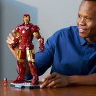 LEGO Super Heroes Marvel 76344 Vasember Mark 3, gyűjtői kiadás