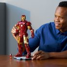 LEGO Super Heroes Marvel 76344 Vasember Mark 3, gyűjtői kiadás
