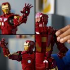 LEGO Super Heroes Marvel 76344 Vasember Mark 3, gyűjtői kiadás