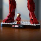 LEGO Super Heroes Marvel 76344 Vasember Mark 3, gyűjtői kiadás