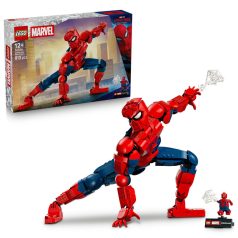 LEGO Super Heroes Marvel 76346 Pókember akciófigura