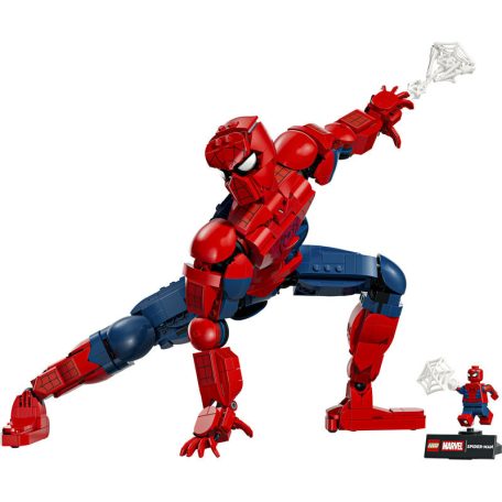LEGO Super Heroes Marvel 76346 Pókember akciófigura