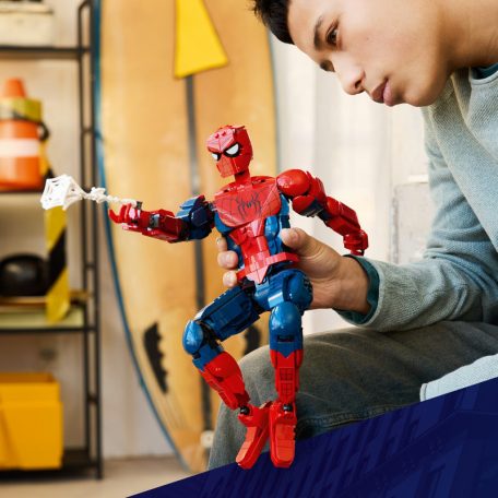 LEGO Super Heroes Marvel 76346 Pókember akciófigura