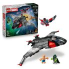 LEGO Marvel Super Heroes 76347 Bosszúállók: Doctor Doom ébredése - Quinjet