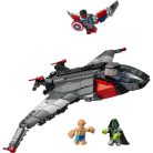LEGO Marvel Super Heroes 76347 Bosszúállók: Doctor Doom ébredése - Quinjet