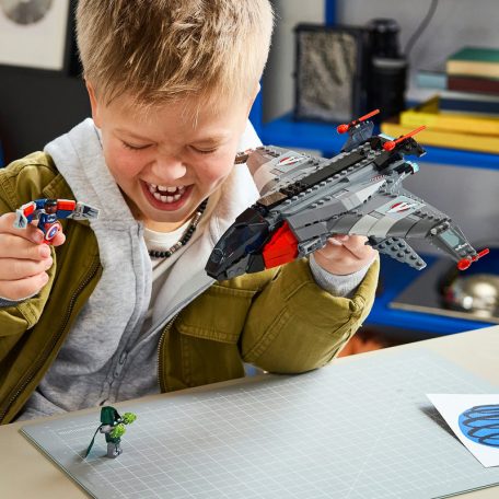 LEGO Marvel Super Heroes 76347 Bosszúállók: Doctor Doom ébredése - Quinjet