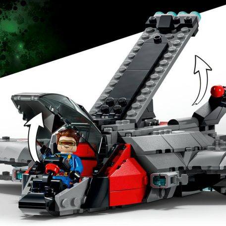LEGO Marvel Super Heroes 76347 Bosszúállók: Doctor Doom ébredése - Quinjet