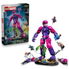   LEGO Marvel Super Heroes 76348 Bosszúállók: Doctor Doom ébredése