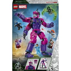   LEGO Marvel Super Heroes 76348 Bosszúállók: Doctor Doom ébredése