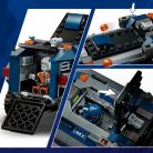 LEGO Super Heroes Marvel 76349 Pókember: a rabszállító üldözése