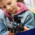 LEGO Super Heroes Marvel 76349 Pókember: a rabszállító üldözése