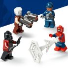 LEGO Super Heroes Marvel 76349 Pókember: a rabszállító üldözése