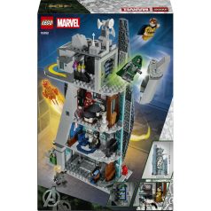   LEGO Marvel Super Heroes 76352 Bosszúállók: Doctor Doom ébredése - A Bosszúállók új tornya