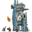 LEGO Marvel Super Heroes 76352 Bosszúállók: Doctor Doom ébredése - A Bosszúállók új tornya