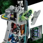 LEGO Marvel Super Heroes 76352 Bosszúállók: Doctor Doom ébredése - A Bosszúállók új tornya