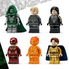 LEGO Marvel Super Heroes 76352 Bosszúállók: Doctor Doom ébredése - A Bosszúállók új tornya