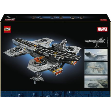 LEGO Super Heroes Marvel 76354 S.H.I.E.L.D. Helicarrier