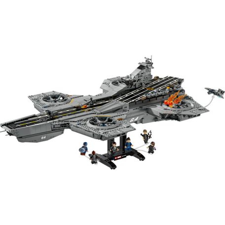 LEGO Super Heroes Marvel 76354 S.H.I.E.L.D. Helicarrier