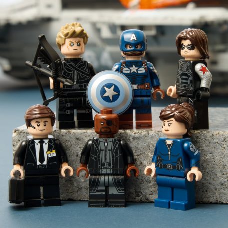 LEGO Super Heroes Marvel 76354 S.H.I.E.L.D. Helicarrier