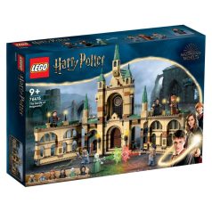LEGO Harry Potter 76415 A Roxfort-i csata
