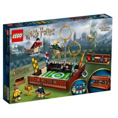 LEGO Harry Potter 76416 Kviddics koffer