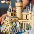 LEGO Harry Potter 76419 A Roxfort kastély és környéke