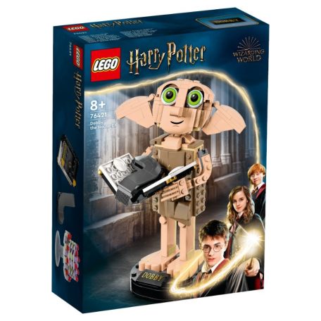 LEGO Harry Potter 76421 Dobby, a házimanó figura