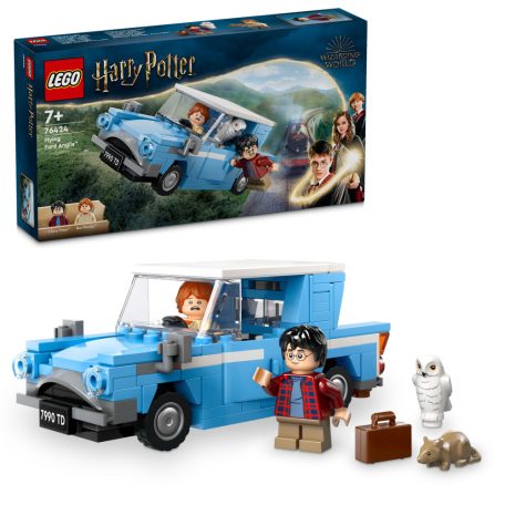 LEGO Harry Potter 76424 A repülő Ford Anglia