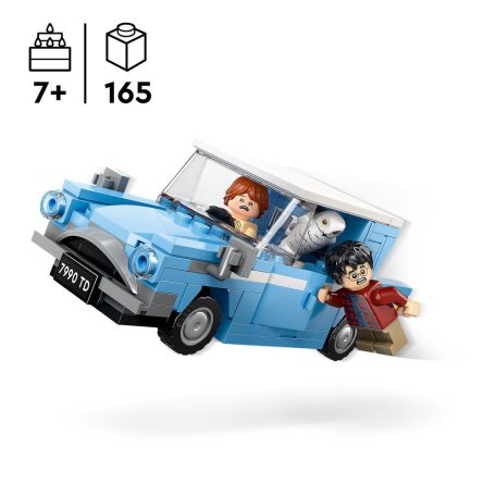 LEGO Harry Potter 76424 A repülő Ford Anglia