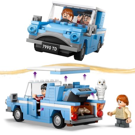 LEGO Harry Potter 76424 A repülő Ford Anglia
