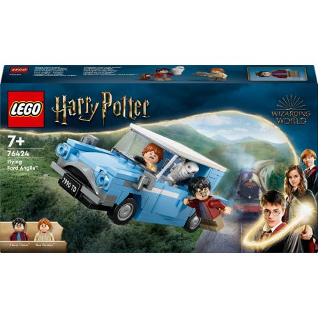 LEGO Harry Potter 76424 A repülő Ford Anglia